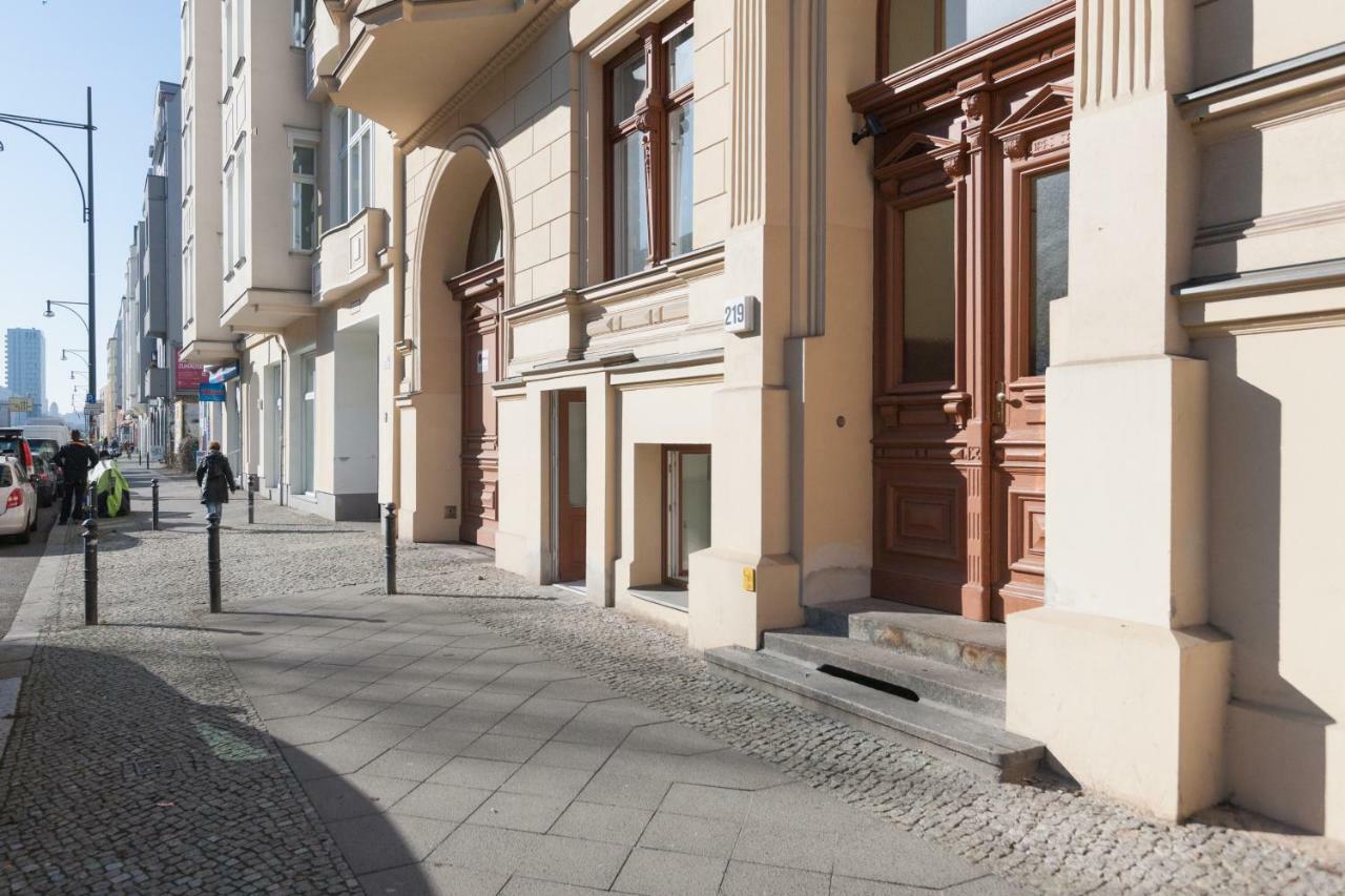 Dr Apartments Берлин Экстерьер фото