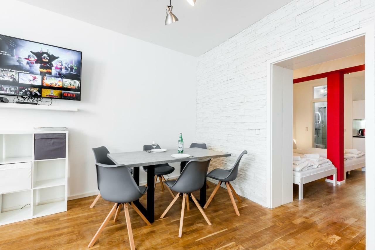 Dr Apartments Берлин Экстерьер фото